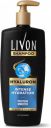 LIVON Hyaluron Shampoo for Women & Men |Hydrates Dry & Dull Hair |2x Soft & Shiny Hair (650 ml)...