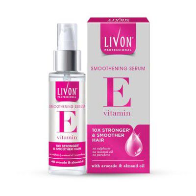 Livon Professional Smoothening Serum - 100ml