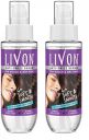 Livon Serum for Rough & Dry Hair, 100 ml (Pack of 2)...