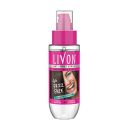 Livon Serum for Women & Men |All Hair Types for Frizz-free, Smooth & Glossy Hair |With Argan Oil & Vitamin E | 50ml...