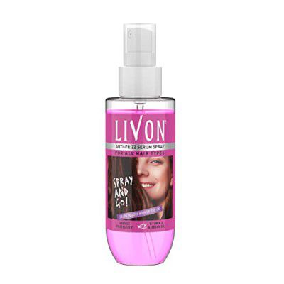 Livon Shake and Spray Hair Serum, 50 ml