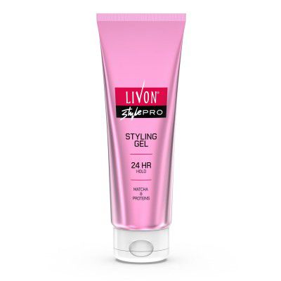 Livon Style Pro Hair Styling Gel | 100 ml