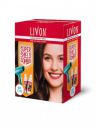LivonSet of 2 Heat Protect Hair Serum & Syska Hair Dryer...