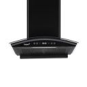 Livpure 60cm 1400m3/hr BLDC Filterless Autoclean Chimney |10 Yrs Warranty on Motor,1 Yr Comprehensive| LIV-ETERNA-BLDC-60-FL-HAC,Black...