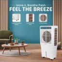Livpure Aerofrost Neo 70L Desert Air Cooler, White...