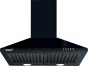 LIVPURE ALDER-NEO-60 Wall Mounted Black 1050 CMH Chimney...