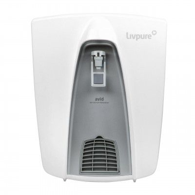 Livpure Avid RO + UV + UF + MINERALS Water Purifier for Home, 8 L Storage Tank