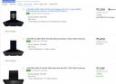 Livpure Chimney Starts at Rs 4899...