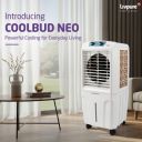 Livpure Coolbud Neo Personal Cooler 48L | 2 Yrs Motor Warranty & 1 Yr Comprehensive (White)...