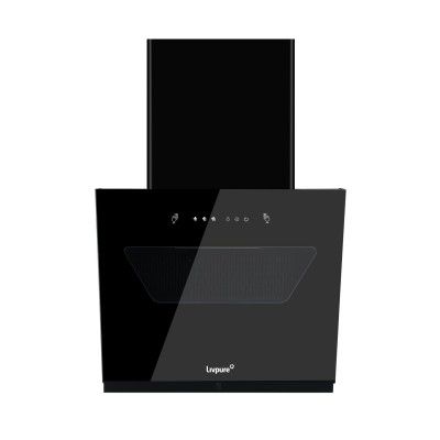 Livpure Emerald Neo 60 Cm 1400 m3/hr Slant|Filterless Auto-Clean Kitchen Chimney | 10 Year Warranty On Motor