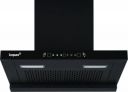LIVPURE Evora-60 Auto Clean T-Shape 60 cm | Heat Autoclean| Gesture Control | Low Noise Wall Mounted Chimney (Black 1350 CMH)...
