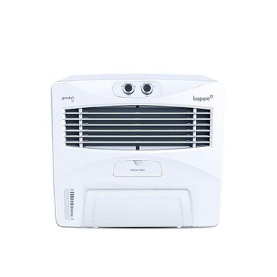 Livpure GoodAir Window Air Cooler-52 L with High Air Delivery | 190-Watt Motor | 2 Yrs Warranty on Motor