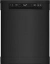 LIVPURE LIV-FS-SPARKLEWASH-12PS-6PR Free Standing 12 Place Settings Dishwasher...