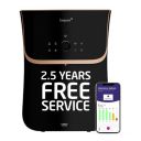 [Extra Rs 5849 OFF] Livpure Lotier Smart Water Purifier, RO+UV+UF+CU+ALK+MIN, WiFi, TDS Display, 10-Stage, 6.5L, 2.5Y No Service Cost...