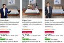Livpure - Mattresses [ Apply upto ₹1,000 off + Bank Offer Extra ]...
