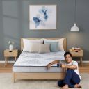 Livpure Smart DUOS FLIP Reversible Ortho HR - Medium Soft & Firm Mattress |Double Bed (72x48x5) inch, 7 Years Warranty...
