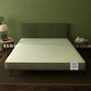 Livpure Smart Jeeva Natural Latex Foam Mattress | Plant Oil Based Foam with Citrus Frangrance | 6 Inch, Twin 75x48x6 (inches) with Removable Cotton Cover...