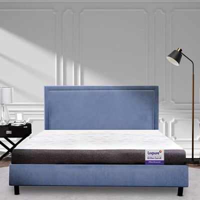 Livpure Smart Ortho CurvX HR & Memory Foam Mattress, 5D Contour Comfort