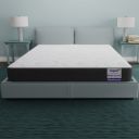 Livpure Smart Ortho CurvX HR & Memory Foam Mattress 5D Contour Comfort (78x36x6)...
