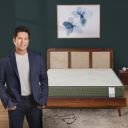 Livpure Smart Regal Orthopaedic Plush Mattress with Swirl Gel Foam & Latex | Single Bed 72x36x6" , 10 Year Warranty...