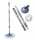 Livronic® Classic Blue Mop Stick India's Biggest Rod Set Easy to fit for All Bucket...