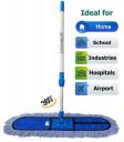 Livronic Cotton Pad Wet and Dry Cotton Pad Flat Floor Mop...