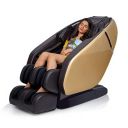 Lixo Massage Chair - LI5001, Full Body Shiatsu Massage Chair with Wellness Programs...