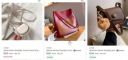 Liziqi Sling Bags Starts at Rs 175...
