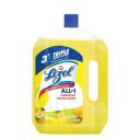 Lizol Disinfectant Surface & Floor Cleaner Liquid, Citrus - 2L...