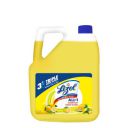 Lizol Disinfectant Surface & Floor Cleaner Liquid, Citrus - 5 L...