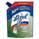 Lizol Disinfectant Surface & Floor Cleaner Liquid Refill Pack, Jasmine - 1800ml...