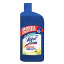 Lizol Double Concentrate Disinfectant Floor Cleaner Citrus - 900ml...