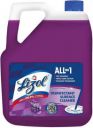 Lizol Floor Cleaner, Disinfectant Surface Cleaner Lavender Lavender (5000 ml)...