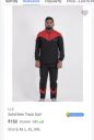 LLE Solid Men Track Suit at ₹150...