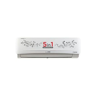 Lloyd 1.2 Ton 5 Star Inverter Split GLS15I5FWGEV AC