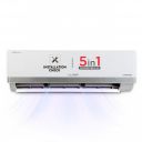 Lloyd 1.5 Ton 3 Star Inverter Split AC (GLS18I3FOSBW)...