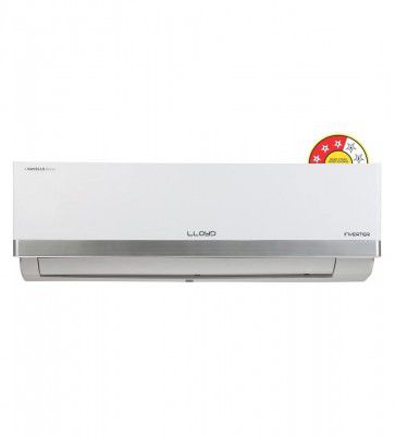 Lloyd 1.5 Ton 3 Star Inverter Split AC (GLS18I3FWSBP)