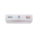Lloyd 1.5 Ton 5 Star Hot & Cold Inverter Split AC (GLS18H5FWRHC)...