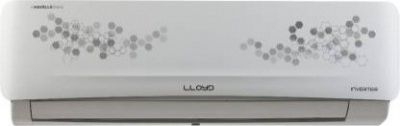 Lloyd 1.5 Ton 5 Star Split Inverter AC White  GLS18I56WRBP 