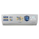Lloyd 1.5 Ton 5 Star Wi-Fi Inverter Split AC 2026 New Star Rated (6 in 1 Convertible, GLS18V5AGGGW)...
