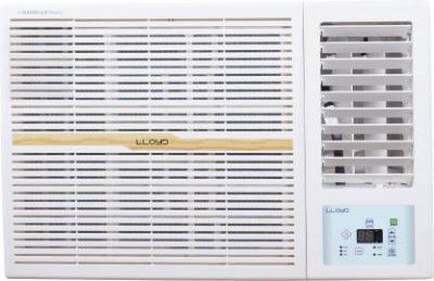 Lloyd 1.5 Ton 5 Star Window AC White GLW18B5XWGEW 