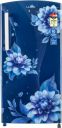 Lloyd 200 L 4 Star Inverter Direct Cool One Door Refrigerator (GLDF214SBBT2PB)...