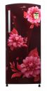 Lloyd 200 L 4 Star Inverter Direct Cool One Door Refrigerator (GLDF214SBWT2PB)...