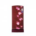LLOYD 200 L 4 Star Base Stand Inverter Direct Cool Single Door Refrigerator (GLDF214SGWS1PB)...