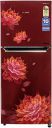 Lloyd 276 L 2 Star Inverter Frost Free Double Door Refrigerator (GLFF282ASRT1PB)...
