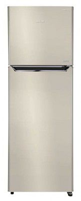 Lloyd 340 L 3 Star Inverter Frost Free Double Door Refrigerator (GLFF343ADST1PB, Dark Steel)