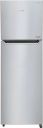 Lloyd 340 L Frost Free Double Door 2 Star Refrigerator (Hairline Grey, GLFF342AHGT1PB)...