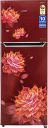 Lloyd 340 L 2 Star Inverter Frost Free Double Door Refrigerator (GLFF342ASRT1PB)...