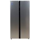 Lloyd 587 L Side by Side Refrigerator (GLSF590DSST1GB)...