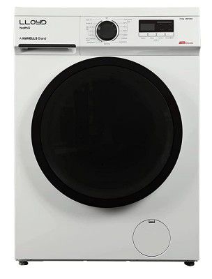 Lloyd 6.0 kg Fully Automatic Front Load Washing Machine (GLWMF60WC1)